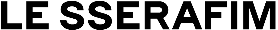 LE SSERAFIM Official Store logo