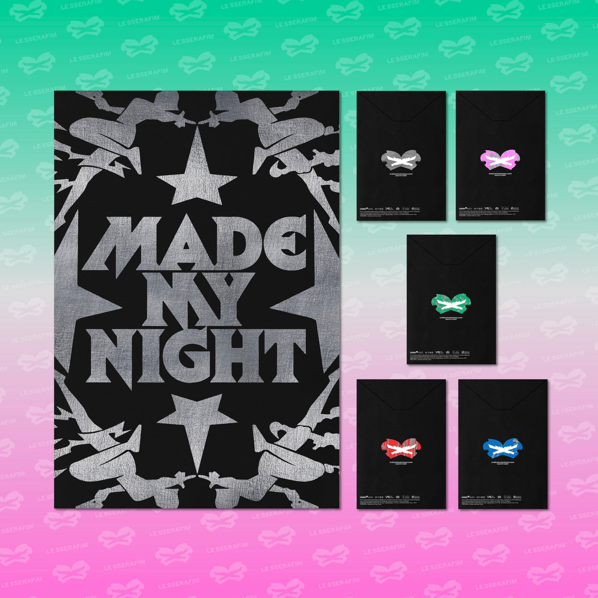 'Made My Night' (COMPACT ver.)