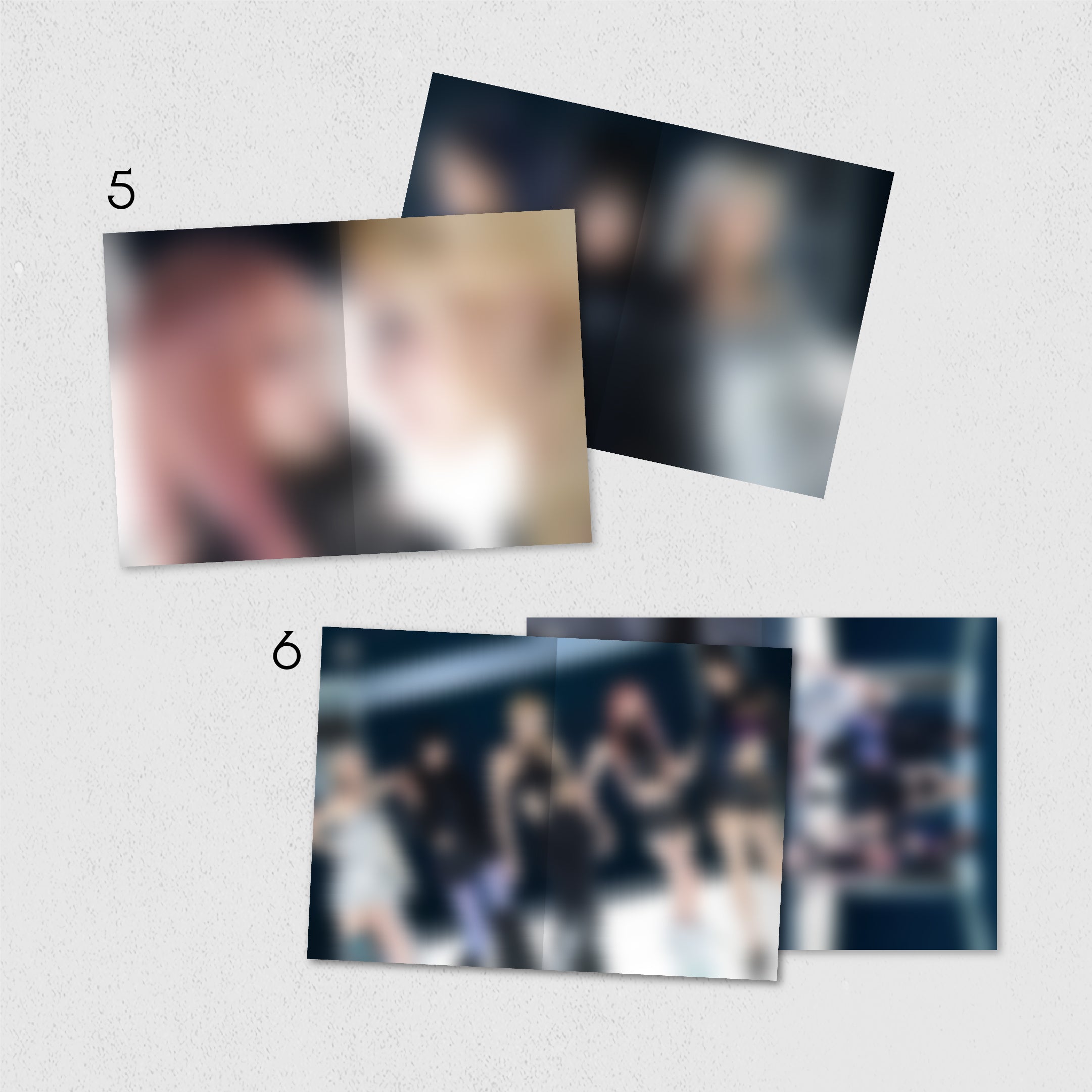 'Made My Night' (COMPACT ver.) Details