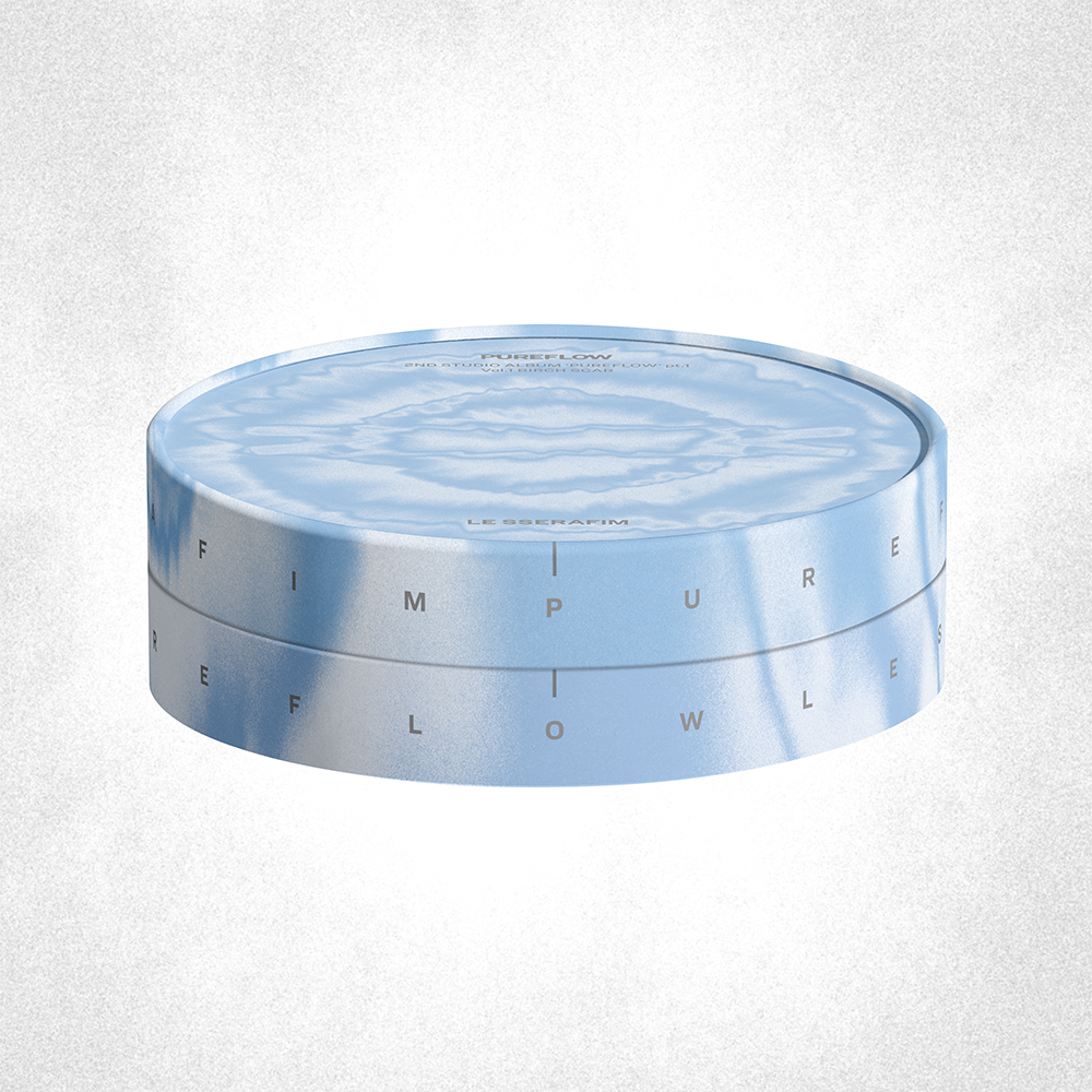 2nd Studio Album ‘PUREFLOW’ pt.1 BIRCH SCAR (Signed ver.)