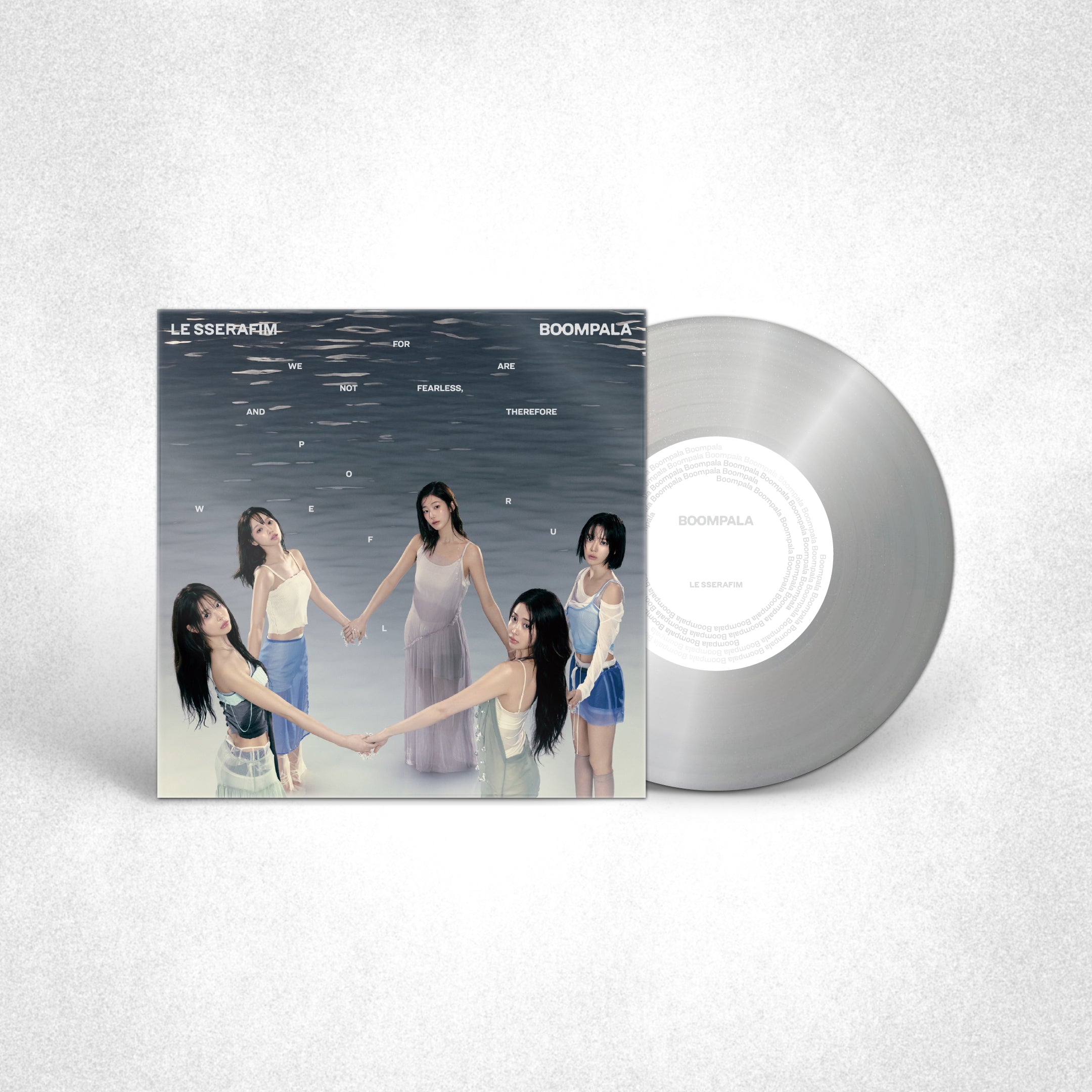 'BOOMPALA' 7" Vinyl